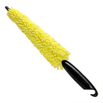 Brosse de lavage de roue